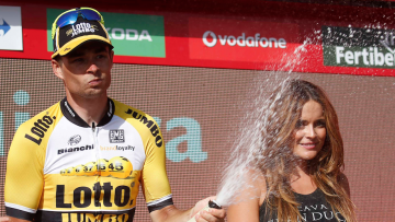 Vuelta #7 : Lindeman  l'avant / Froome  l'cart