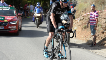 Vuelta #7 : Lindeman  l'avant / Froome  l'cart