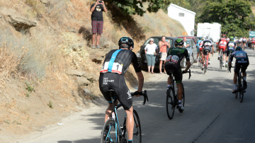 Vuelta #7 : Lindeman  l'avant / Froome  l'cart