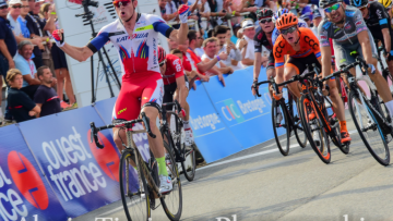 Aot 2015: Kristoff le plus rapide  Plouay 