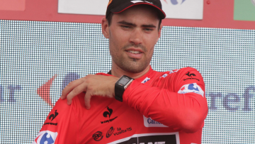 Vuelta #9 : Dumoulin va trop vite