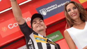 Vuelta #10 : Degenkolb battu