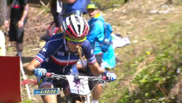 Mondial VTT Dames : le tripl extraordinaire de PFP