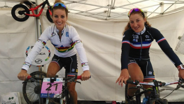 Mondial VTT Dames : le tripl extraordinaire de PFP