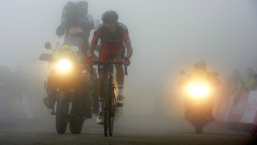 Vuelta #14 : De Marchi / Cherel 4e