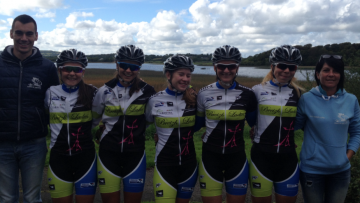 Rs na mBan #4 et #5 : Demay en grande forme