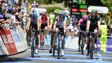 Tour Down Under#2: Mc Carthy en puncheur