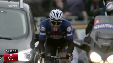 Le Samyn pour Terpstra / Daniel 11e