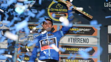 Tirreno-Adriatico #7: le beau chrono de Le Bon