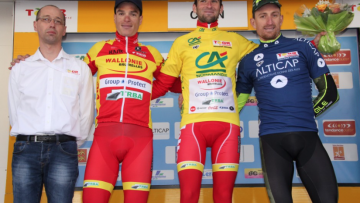 Tour de Normandie : les Belges encore au top