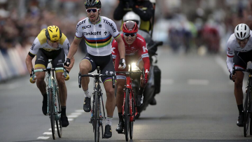 Gent-Wevelgem: Sagan enfin !