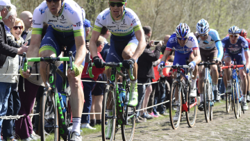 Paris-Roubaix: Boonen est pass tout prs