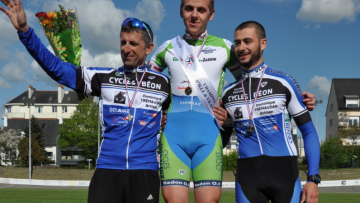 Piste: Redon au top pour les les championnats 35  Rennes