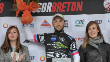 Essor Breton #4: De Vijlder au sprint
