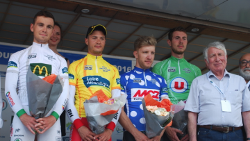 Tour de Loire-Atlantique #1: Schmidt 2e