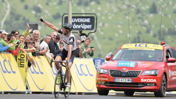 Dauphin: Froome est par pour le Tour