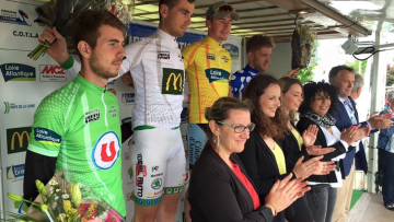 Tour de Loire-Atlantique: les Bretons au top !