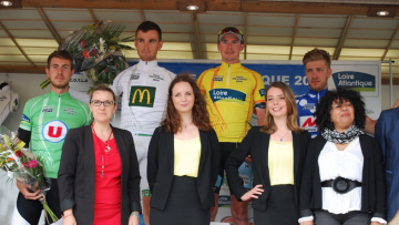 Tour de Loire-Atlantique: les Bretons au top !