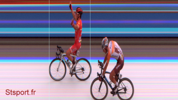 Gaboriaud au finish 