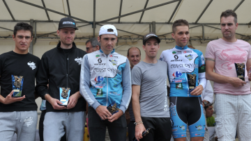 St Brieuc Agglo Tour: David toujours l