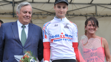 St Brieuc Agglo Tour: David toujours l