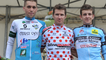 St Brieuc Agglo Tour: David toujours l