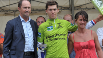 St Brieuc Agglo Tour: David toujours l