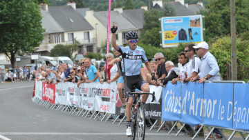 St Brieuc Agglo Tour: David toujours l