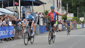 Tour du Morbihan Juniors: une de plus pour Ferron