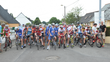 Tour du Morbihan Juniors: une de plus pour Ferron