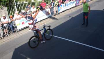 La Route du Roc pour Tesson