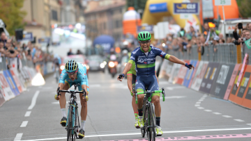 Tour de Lombardie : Bardet 4e / Barguil 8e