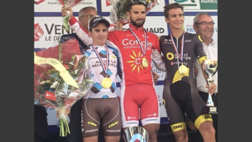 Tour de Vende: Bouhanni / La Coupe pour Dumoulin