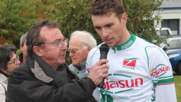 Nollet (49): Gauvin devant Tenailleau