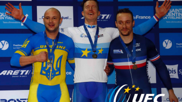 Championnats d’Europe sur Piste lite: l'heure du bilan