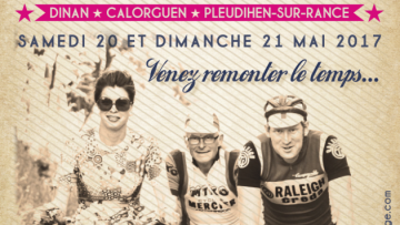 Tour de Rance Vintage: inscrivez-vous ds le 1er janvier