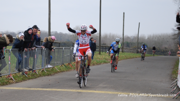 Pleslin-Trigavou (22): Martin devant Lesage