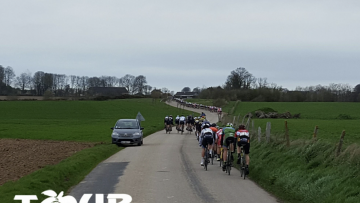 Tour de Normandie: la premire pour Delaplace ! 