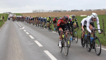 Tour de Normandie #1: les ractions