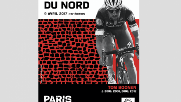 Paris-Roubaix: arrive nocturne 