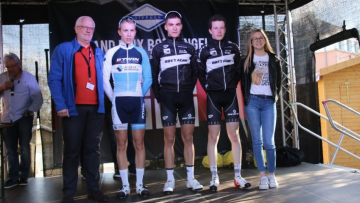 GP Bob Jungels: les Bretons ont fait fort