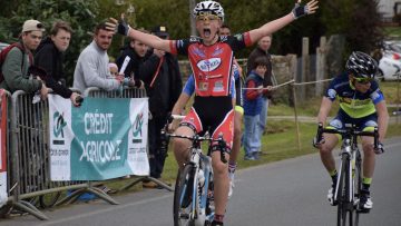 Challenge Sportbreizh au Moustoir (22): Rouxel et Robert