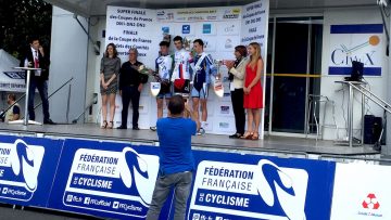 Coupe de France des comits : Laurance et le Morbihan 3mes