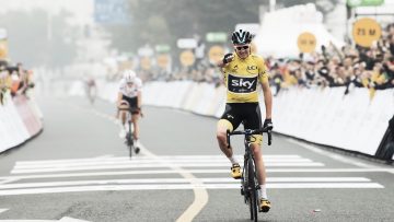 Shanghai: Barguil sur le podium