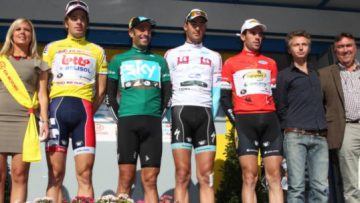 Euromtropole : Bon dimanche pour Bouhanni et Roelandts