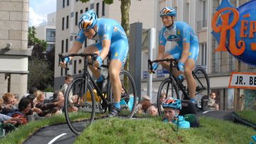 Tout savoir sur la caravane publicitaire du Tour de France 
