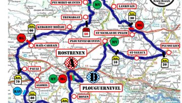 4e tape / Lundi : Rostrenen en juge de paix