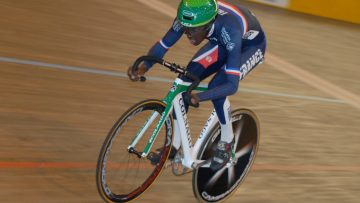 Les Franais sur le championnat du Monde Paracyclisme Piste UCI  