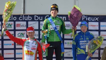 Championnat de la manche 1/2/3/espoirs : une belle premire !