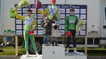Championnat de la manche 1/2/3/espoirs : une belle premire !